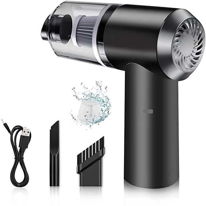 Portable Air Duster Vacuum Cleaner