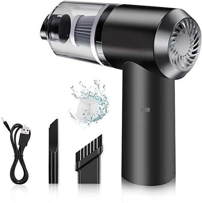 Portable Air Duster Vacuum Cleaner