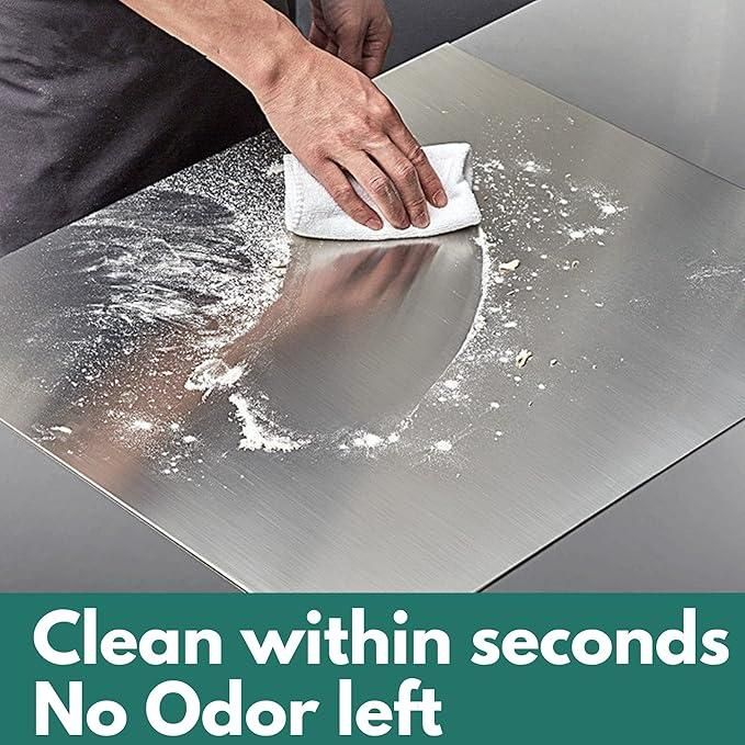 Premium Stainless Steel chopping Board