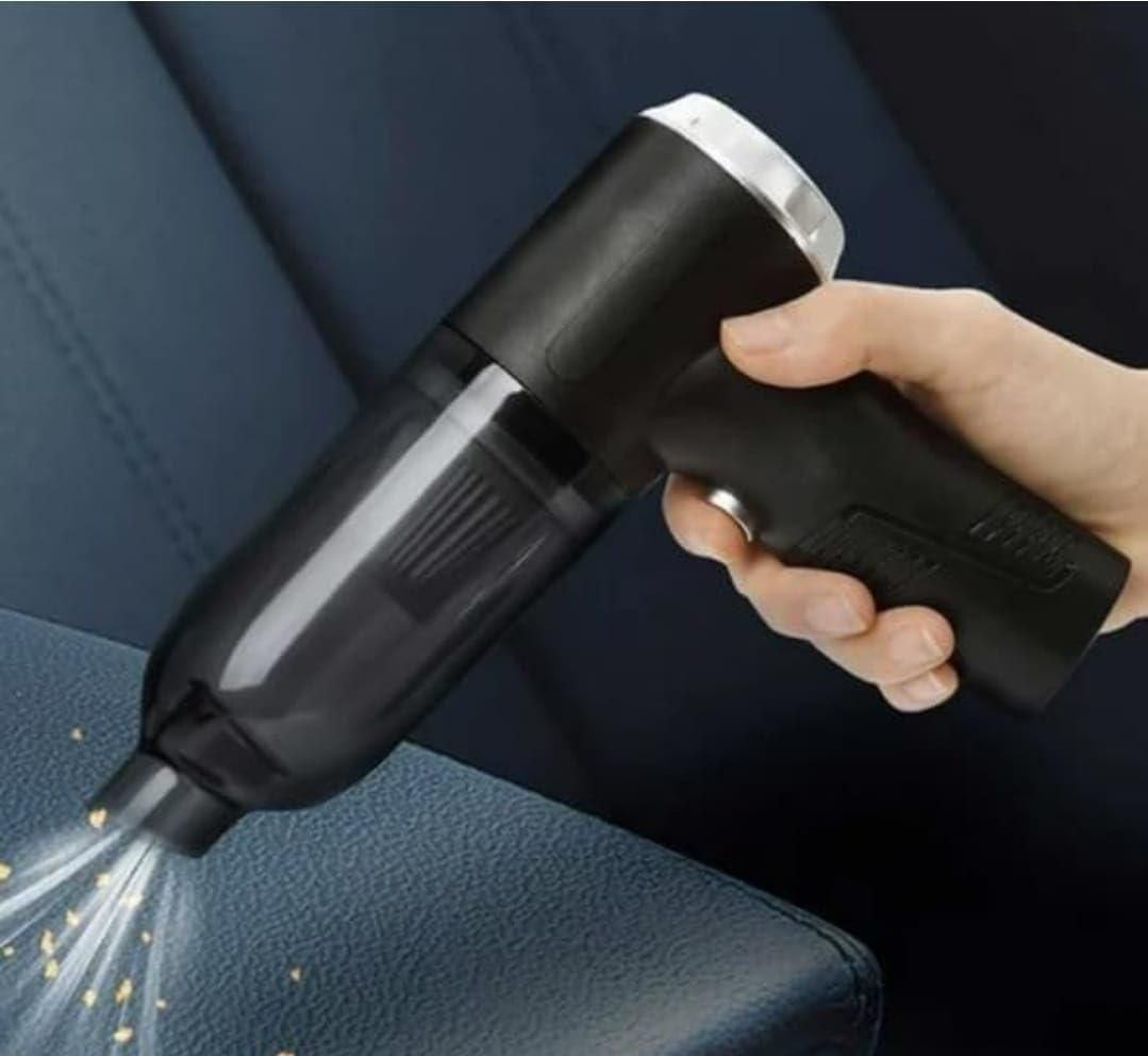 Portable Air Duster Vacuum Cleaner