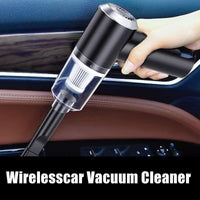 Portable Air Duster Vacuum Cleaner
