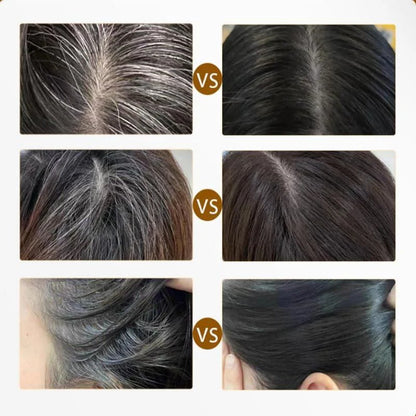 Premium Hair Dye Comb for Natural-Looking Hair Color