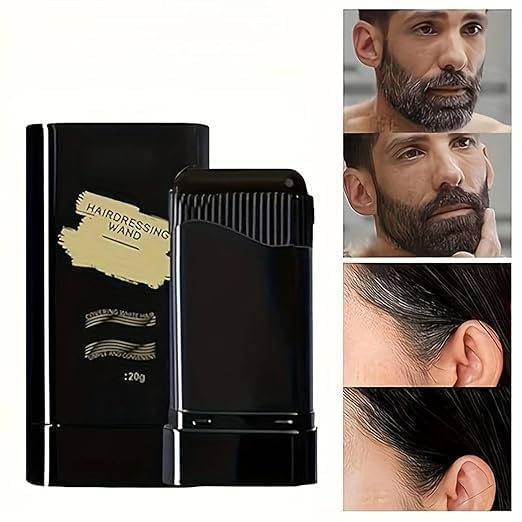 Premium Hair Dye Comb for Natural-Looking Hair Color