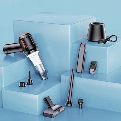 Portable Air Duster Vacuum Cleaner